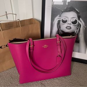 ❌❌ SOLD❌❌ Coack tote bag